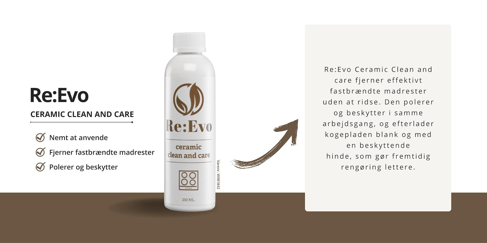 re:Evo-ceramic-clean-and-care